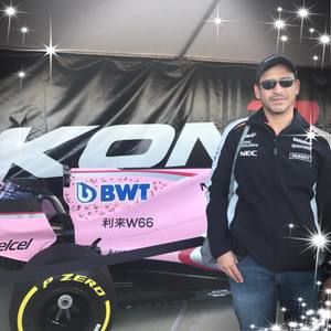 Meet your Posher, Aldo eric